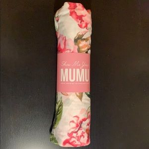 NEW Show Me Your MUMU Brie Robe